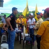 Concejales de Primero Justicia llevan mensaje de cambio y pr...