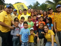 Primero Justicia Barinas celebró Día del Niño en diferentes ...