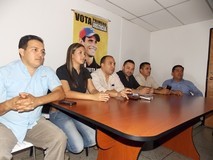 Conformada Fracción Parlamentaria de Primero Justicia en el ...