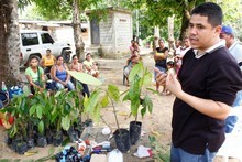 Barloventeños exigen transferencia de recursos provenientes ...