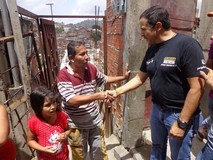 Concejal Barroso: En Sucre el trabajo político lo hacemos en...