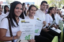 Ocariz: Ayudamos a las familias que sueñan ver a sus hijos c...