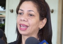 Betsy Bustos: “Si votamos el 6D no habrá trampa que valga”