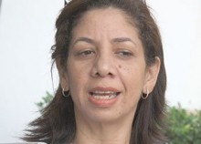 Betsy Bustos denuncia obstáculos para inscribirse en el RE e...
