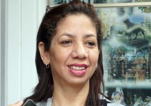 Betsy Bustos asegura que la MUD no se quiebra ante inhabilit...