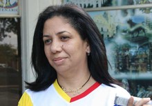 Betsy Bustos: Es aberrante no dar medida a Simonovis