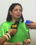 Betsy Bustos: “Aumento chucuto no alcanza ni pa´l pabilo par...