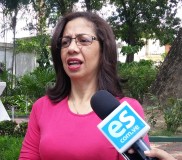 Betsy Bustos: “Pasan los días y el gobierno no ha tomado una...