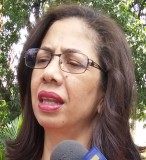 Betsy Bustos pide al gobierno evitar confrontación política ...