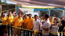Primero Justicia Los Guayos inaugura primera Biblioteca del ...