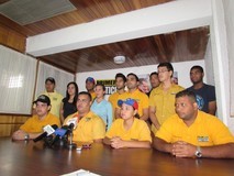 Conformado Bloque Juvenil COL de Primero Justicia en defensa...