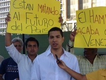 Daniel Fermín: Sólo la justicia puede acabar con el dominio ...