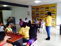 Primero Justicia Bolívar activa a mujeres para el rescate de...