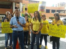 Primero Justicia Bolívar rechaza imposición de tarjeta de ra...