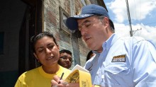 Julio Borges: el Sistema Popular de Distribución de Alimento...