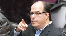 Julio Borges: No debemos desgastarnos entre nosotros con tem...