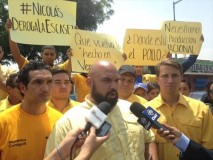 Bozo: “La lucha en contra de la corrupción es un fraude”
