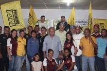 Braulio Merino: “Primero Justicia encendió una antorcha de e...