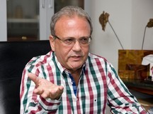 Braulio Merino: Más de 24 millones de venezolanos no tienen ...