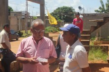 Braulio Merino: Gobierno no puede seguir bonificando el sala...