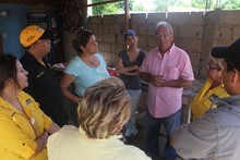 Braulio Merino llama a la sensatez del gobierno antes de que...