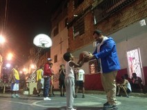 Brian Fincheltub: En el municipio Sucre se combate el hampa ...