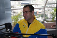 Brian Fincheltub: Carta de un boliburgués a Mickey