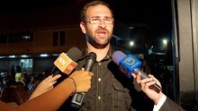 Brian Fincheltub: Alertamos al mundo que la GNB y PNB comete...