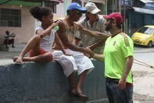 Brian Fincheltub: Estamos desplegados para afrontar las adve...