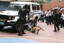 PoliChacao y Atención al Ciudadano se acercan a la comunidad...