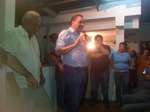 Armando Briquet: Un año perdido 