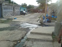 Primero Justicia exige un nuevo sistema de aguas servidas pa...