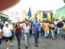 Ismael García: La unidad democrática y el pueblo vamos a def...