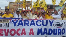 Luis Parra: Bruzual revocó en las calles a Nicolás Maduro 