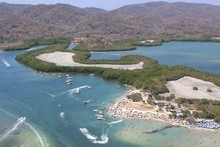 Cerca de 16 mil ‎temporadistas atendidos por Turismo Miranda...
