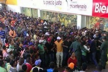 Henrique Capriles: ¿Buena salud?