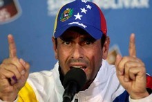 Capriles: “La ofensiva económica es más bien una ofensa para...