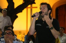 Ramón Muchacho exhorta a los concejales a legislar sobre las...