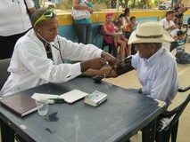 Jornadas médicas de Primero Justicia son una alternativa ant...