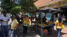 Jorge Hagobian: 100 bolívares no alcanzan ni para el desayun...