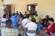 Militantes de Primero Justicia en Calabozo se forman como di...