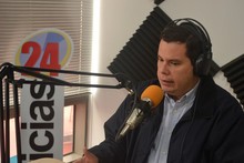 Caldera: “En un máximo de tres meses los nuevos rectores del...