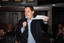 Diputado Caldera rechaza que la sesión de la AN sea privada