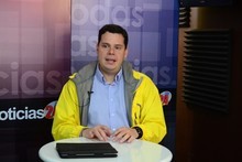 Caldera insiste en que antes de desarmar a la sociedad, &quo...