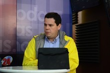 Juan Carlos Caldera: "No se puede hablar del diálogo si...