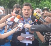 Caldera: "Estoy listo para cuando lo determine el TSJ&q...
