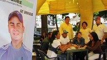 Concejales de Mariño por Primero Justicia despachan en las c...