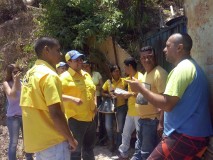 Roberto Rojas: Alcalde debe instar a Hidrocapital a dar resp...
