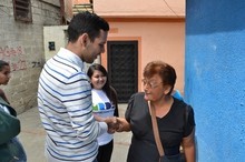 Carlos García pidió al Gobernador de Mérida escuchar al pueb...