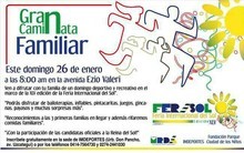Imdeportes invita a los merideños a la I caminata familiar 
